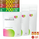 【最大700円OFFクーポン配付中】【11/14に発送予定※早まる場合有】エクエル パウチ 120粒 × 3袋【正規販売店】大塚…