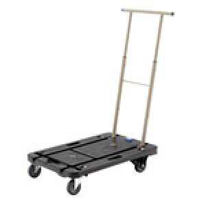 �i���V�� ��ԁ@�R���p�N�g�L�����[�@CC-211K�@�u���b�N