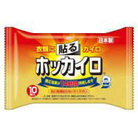 興和 貼るホッカイロ　10個入