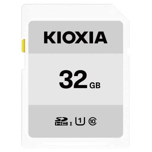 キオクシア　KCA−SD032GS キオクシア　SDHCカード　KCA　32GB