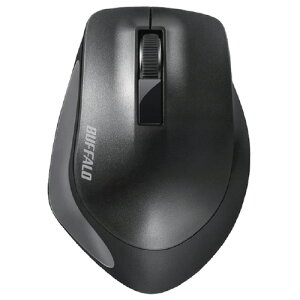 BUFFALO PremiumFit�����}�E�X�@�u���b�NBSMBW300MBK