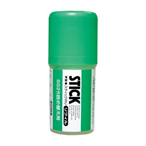 フエキ スティックのり SG25R 詰め替え25g
