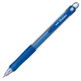 三菱鉛筆 シャープペン　VERYシャ楽　M5100T．33　透明青