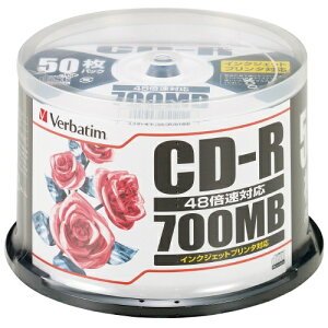 Verbatim CD-R@700MB@SR80PP50C@200
