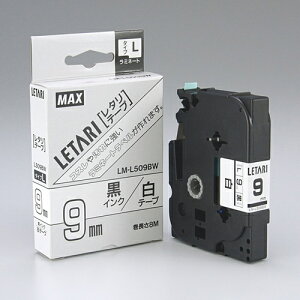 �}�b�N�X �����e�[�v�@LM-L509BW�@���ɍ������@9mm