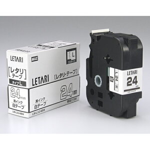 �}�b�N�X �����e�[�v�@LM-L524BW�@���ɍ������@24mm