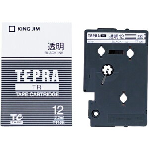 �L���O�W�� �e�v��TR�e�[�v�@TT12K�@�����ɍ������@12mm