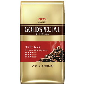 UCC ���S�[���hSP���b�`�u�����h1kg1��