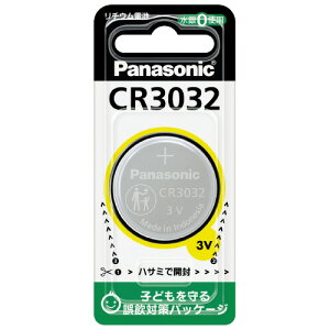 Panasonic `ERCdr@CR3032
