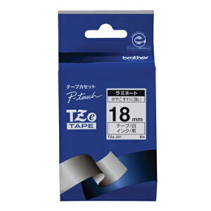 �u���U�[ �����e�[�v�@TZe-241���ɍ������@18mm