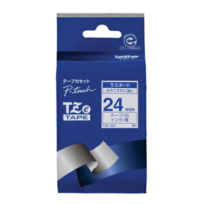 �u���U�[ �����e�[�v�@TZe-253���ɐ����@24mm