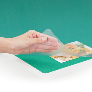 �v���X �ȂȂ߃J�b�g�f�X�N�}�b�gOA�@DM-127EW