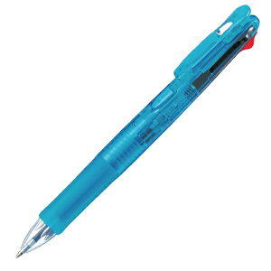 �����{�[���y�� �N���b�v-�I��G 4C [��/��/��/��] 0.7mm ���C�g�u���[ B4A3-LB