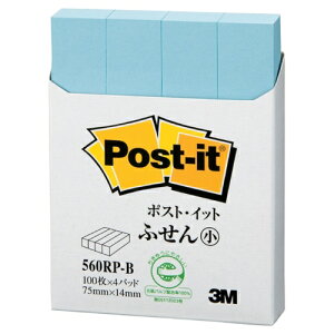 X[G@Wp Post-it@Đӂ@560RP-B@u[