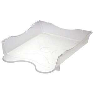 ソニック メガタフトレー  透明DA-2658-T