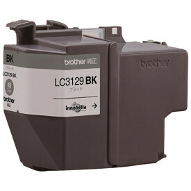 ブラザー インクカートリッジLC3129BK
