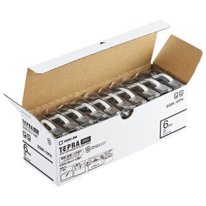 �L���O�W�� �e�v��PRO�e�[�vST6K-10PN�@�����^����6mm10P