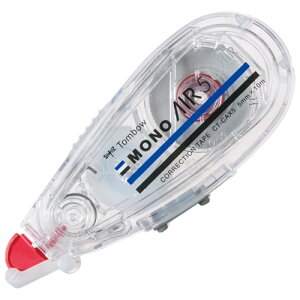 トンボ鉛筆 修正テープモノエアー本体5mm CT-CAX5