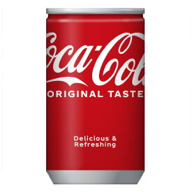 コカ・コーラ ※コカ・コーラ160ml缶　30本／1箱