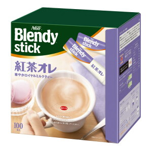 味の素AGF　※Blendyスティック　紅茶オレ　100本
