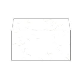長門屋商店 和み紙　ナフ－311　封筒DL（洋形）白　10枚