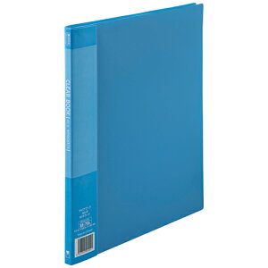 �X�}�[�g�o�����[ �N���A�[�u�b�N10P�@A4S��10���@D046J-10BL