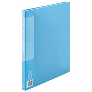 �X�}�[�g�o�����[ �N���A�[�u�b�N20P�@A4S��10���@D047J-10BL