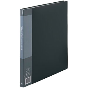 �X�}�[�g�o�����[ �N���A�[�u�b�N20P�@A4S�D10���@D047J-10GY