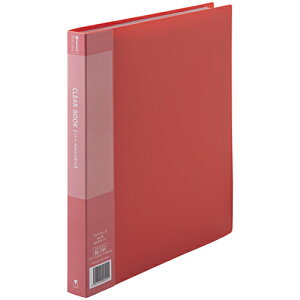 �X�}�[�g�o�����[ �N���A�[�u�b�N40P�@A4S��10���@D048J-10RD