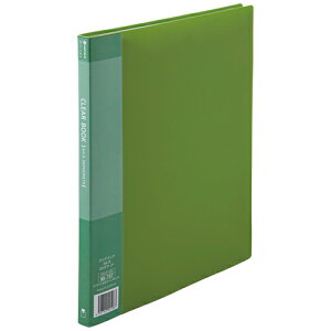 �X�}�[�g�o�����[ �N���A�[�u�b�N20P�@A4S��1���@D047J-GR