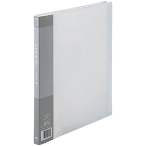 �X�}�[�g�o�����[ �N���A�[�u�b�N20P�@A4S����1���@D047J-CL