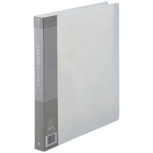 �X�}�[�g�o�����[ �N���A�[�u�b�N40P�@A4S����1���@D048J-CL