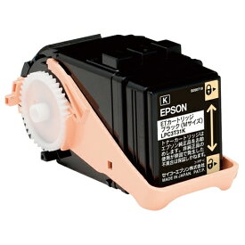 EPSON トナーカートリッジ　LPC3T31K　ブラック