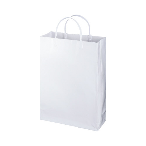 エヒメ紙工 ＬＢＡ４－ＷＨ ラミネートバッグ Ａ４ ホワイト １０枚 ★１０個パックのサムネイル