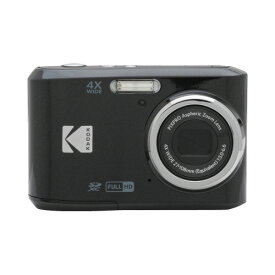 コダック 電池式デジタルカメラ ブラック FZ45BK