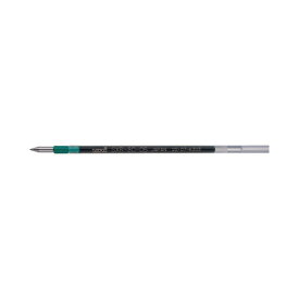 三菱鉛筆 ジェットストリーム多色用替芯 0．5mm 緑 SXR8005K－6