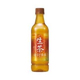 キリンビバレッジ 生茶 ほうじ煎茶 525ml×24本 089818