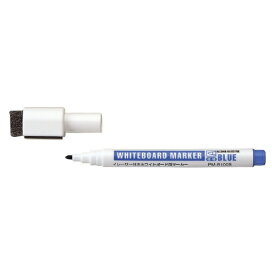 コクヨ ホワイトボード用マーカー 極細 油性 アルコール系 インク色：青 PM－B100B
