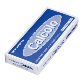 ニッポー カルコロ専用カード タイムカード共通 1包 100枚入 カルコロカ－ド