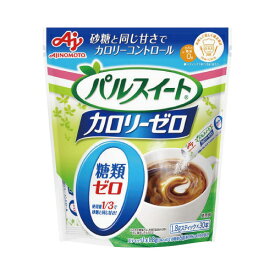 味の素 パルスイートカロリーゼロ 1．8g×30本 732868 ★10個パック