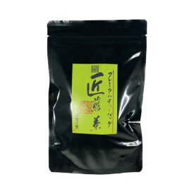 京都茶の蔵 プレミアムティーバック「匠」 煎茶 3g×20バッグ OO33