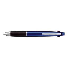 三菱鉛筆 ジェットストリーム4＆1ネイビー0．5 インク色：黒・赤・青・緑＋シャープ MSXE510005－9