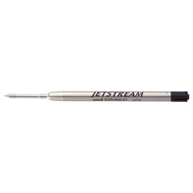 三菱鉛筆 ジェットストリームプライム回転式替芯 0．7mm インク色：黒 SXR60007－24 ★10個パック