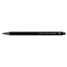 コクヨ 鉛筆シャープ 0．9mm 軸色：黒 吊り下げパック PS－PE109D－1P