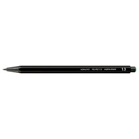 コクヨ 鉛筆シャープ 1．3mm 軸色：黒 吊り下げパック PS－PE113D－1P ★10個パック