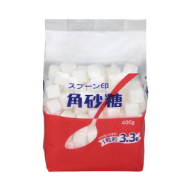 三井製糖 角砂糖 400g 212013