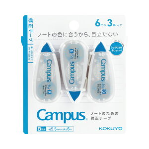 RN KOKUYO LpXCe[vig؂^Cvj Br6m 3pbN TW-NT305X3 O[w@K