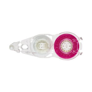 コクヨ KOKUYO テープのり「ドットライナーフリック」 (つめ替え用テープ) ハート柄 タ-D4970-06-1 エコマーク