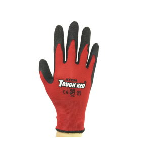 アトム タフレッド 3双組 SS 背抜き手袋(天然ゴム) 1470-3P-SS