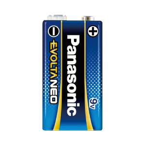 Panasonic ���d�rEVOLTA NEO �p�`9V 6LR61NJ1B